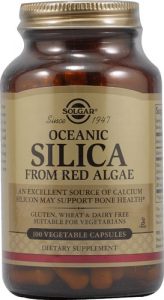 Comprar solgar oceanic silica from red algae -- 100 vegetable capsules preço no brasil suplementos suplemento importado loja 7 online promoção - 18 de novembro de 2023