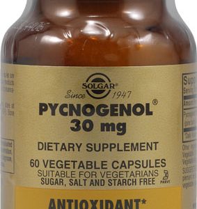 Comprar solgar pycnogenol® -- 30 mg - 60 vegetable capsules preço no brasil antioxidantes suplemento importado loja 85 online promoção - 2 de dezembro de 2022
