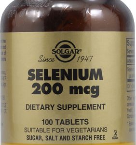 Comprar solgar selenium -- 200 mcg - 100 tablets preço no brasil antioxidantes suplemento importado loja 91 online promoção - 2 de dezembro de 2022