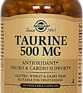 Comprar solgar taurine -- 500 mg - 250 vegetable capsules preço no brasil aminoácidos em promoção suplemento importado loja 31 online promoção - 11 de março de 2024