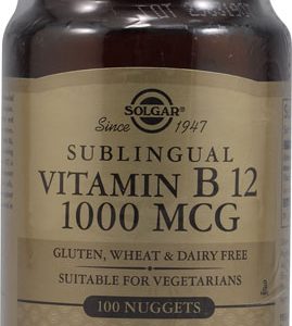 Comprar solgar vitamin b12 sublingual -- 1000 mcg - 100 nuggets preço no brasil vitamina b suplemento importado loja 61 online promoção - 2 de fevereiro de 2023