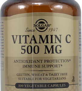 Comprar solgar vitamin c -- 500 mg - 100 vegetable capsules preço no brasil vitamina c suplemento importado loja 39 online promoção - 16 de abril de 2024
