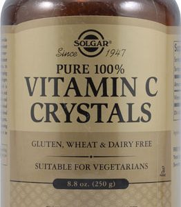 Comprar solgar vitamin c crystals -- 8. 8 oz preço no brasil vitamina c suplemento importado loja 85 online promoção - 18 de agosto de 2022