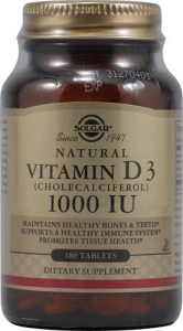 Comprar solgar vitamin d3 cholecalciferol -- 25 mcg - 180 tablets preço no brasil vitamina d suplemento importado loja 7 online promoção - 6 de abril de 2024