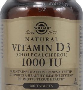 Comprar solgar vitamin d3 cholecalciferol -- 25 mcg - 180 tablets preço no brasil vitamina d suplemento importado loja 77 online promoção - 5 de outubro de 2022