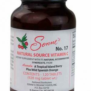 Comprar sonne's natural source vitamin c no 17 -- 920 mg - 120 tablets preço no brasil vitamina c suplemento importado loja 77 online promoção - 18 de agosto de 2022