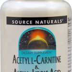 Comprar source naturals acetyl l-carnitine & alpha-lipoic acid -- 650 mg - 60 tablets preço no brasil ácido alfa lipóico suplemento importado loja 1 online promoção - 16 de abril de 2024