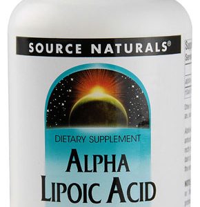 Comprar source naturals alpha lipoic acid -- 200 mg - 120 tablets preço no brasil ácido alfa lipóico suplemento importado loja 21 online promoção - 3 de outubro de 2022