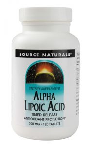 Comprar source naturals alpha lipoic acid time release -- 300 mg - 120 tablets preço no brasil ácido alfa lipóico suplemento importado loja 7 online promoção - 15 de abril de 2024