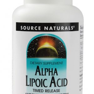 Comprar source naturals alpha lipoic acid time release -- 300 mg - 120 tablets preço no brasil ácido alfa lipóico suplemento importado loja 53 online promoção - 29 de novembro de 2023