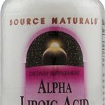 Comprar source naturals alpha lipoic acid -- 100 mg - 120 capsules preço no brasil ácido alfa lipóico suplemento importado loja 5 online promoção - 13 de abril de 2024