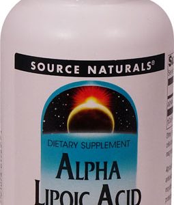 Comprar source naturals alpha lipoic acid -- 300 mg - 120 capsules preço no brasil ácido alfa lipóico suplemento importado loja 49 online promoção - 7 de fevereiro de 2023