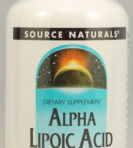 Comprar source naturals alpha lipoic acid -- 600 mg - 120 capsules preço no brasil ácido alfa lipóico suplemento importado loja 25 online promoção - 14 de abril de 2024