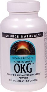 Comprar source naturals athletic series okg™ ornithine alpha-ketoglutarate powder -- 4 oz preço no brasil aminoácidos suplemento importado loja 7 online promoção - 1 de abril de 2024