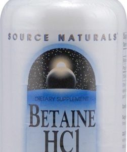 Comprar source naturals betaine hcl -- 650 mg - 180 tablets preço no brasil ácido clorídrico de betaína suplemento importado loja 19 online promoção - 8 de junho de 2023