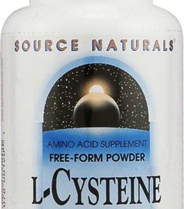 Comprar source naturals free form l-cysteine powder -- 3. 53 oz preço no brasil aminoácidos em promoção suplemento importado loja 29 online promoção - 23 de março de 2023