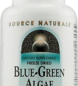 Comprar source naturals freeze dried blue-green algae from klamath lake -- 500 mg - 100 tablets preço no brasil algas suplemento importado loja 89 online promoção - 28 de janeiro de 2023