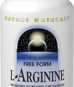 Comprar source naturals free form l-arginine -- 500 mg - 200 tablets preço no brasil aminoácidos suplemento importado loja 45 online promoção - 16 de abril de 2024
