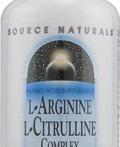 Comprar source naturals l-arginine l-citrulline complex -- 1000 mg - 120 tablets preço no brasil aminoácidos em promoção suplemento importado loja 21 online promoção - 11 de março de 2024