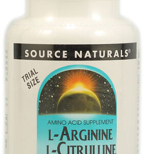 Comprar source naturals l-arginine l-citrulline complex -- 1000 mg - 10 tablets preço no brasil aminoácidos suplemento importado loja 33 online promoção - 16 de abril de 2024