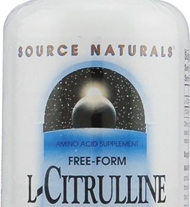Comprar source naturals l-citrulline -- 1000 mg - 60 tablets preço no brasil aminoácidos em promoção suplemento importado loja 65 online promoção - 5 de outubro de 2022