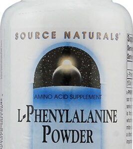 Comprar source naturals l-phenylalanine powder -- 3. 53 oz preço no brasil aminoácidos suplemento importado loja 5 online promoção - 16 de abril de 2024