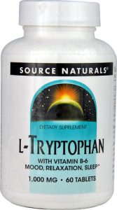 Comprar source naturals l-tryptophan -- 1000 mg - 60 tablets preço no brasil aminoácidos suplemento importado loja 5 online promoção - 14 de abril de 2024