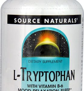 Comprar source naturals l-tryptophan -- 1000 mg - 60 tablets preço no brasil aminoácidos em promoção suplemento importado loja 45 online promoção - 10 de agosto de 2022