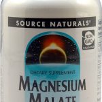 Comprar source naturals magnesium malate -- 1250 mg - 90 tablets preço no brasil suplementos suplemento importado loja 3 online promoção - 8 de junho de 2023