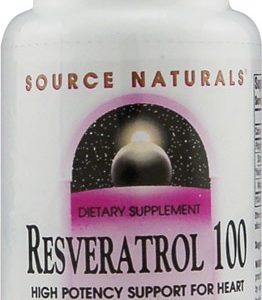 Comprar source naturals resveratrol 100™ -- 100 mg - 60 capsules preço no brasil antioxidantes suplemento importado loja 57 online promoção - 6 de junho de 2023
