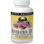 Comprar source naturals resveratrol 100™ -- 100 mg - 60 tablets preço no brasil antioxidantes suplemento importado loja 5 online promoção - 6 de abril de 2024