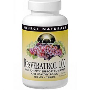 Comprar source naturals resveratrol 100™ -- 100 mg - 60 tablets preço no brasil antioxidantes suplemento importado loja 75 online promoção - 2 de dezembro de 2022