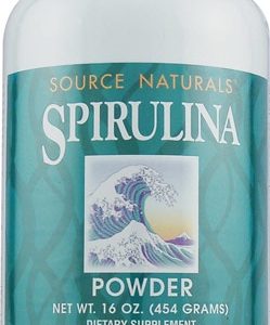 Comprar source naturals spirulina powder -- 16 oz preço no brasil algas suplemento importado loja 29 online promoção - 28 de janeiro de 2023