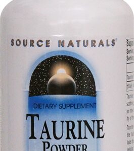 Source Naturals Taurine Powder -- 3 oz