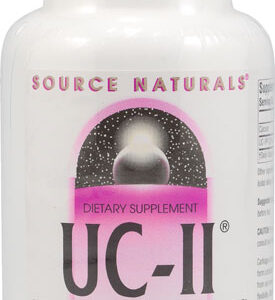Source Naturals UC-II® -- 40 mg - 120 Capsules