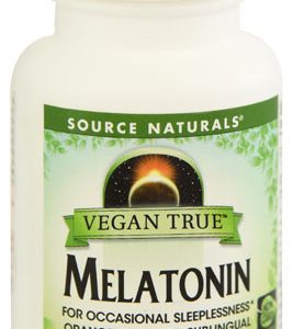 Comprar source naturals vegan true™ melatonin -- 3 mg - 60 vegetarian capsules preço no brasil melatonina suplemento importado loja 53 online promoção - 28 de novembro de 2023