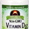 Comprar source naturals vegan true™ non-gmo vitamin d -- 1000 iu - 60 tablets preço no brasil vitamina d suplemento importado loja 5 online promoção - 15 de abril de 2024