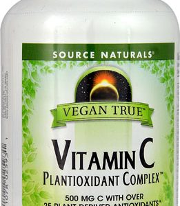 Comprar source naturals vegan true™ vitamin c plantioxidant complex™ -- 60 tablets preço no brasil vitamina c suplemento importado loja 7 online promoção - 18 de agosto de 2022
