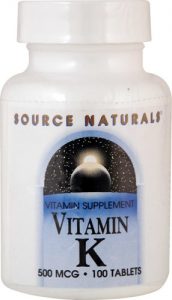 Comprar source naturals vitamin k -- 500 mcg - 100 tablets preço no brasil vitamina k suplemento importado loja 7 online promoção - 6 de abril de 2024