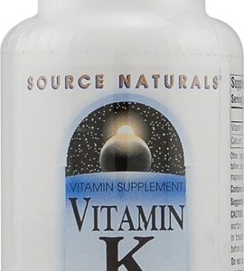 Comprar source naturals vitamin k -- 500 mcg - 200 tablets preço no brasil vitamina k suplemento importado loja 67 online promoção - 25 de março de 2023