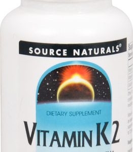 Comprar source naturals vitamin k2 -- 100 mcg - 60 tablets preço no brasil vitamina k suplemento importado loja 89 online promoção - 25 de setembro de 2022