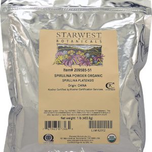 Comprar starwest botanicals organic spirulina powder -- 1 lb preço no brasil algas suplemento importado loja 55 online promoção - 18 de novembro de 2023