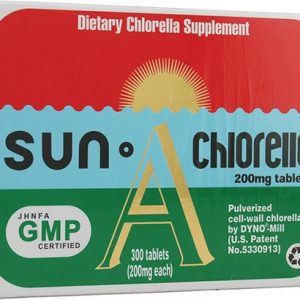 Comprar sun chlorella a tablets -- 200 mg - 300 tablets preço no brasil algas suplemento importado loja 49 online promoção - 18 de novembro de 2023