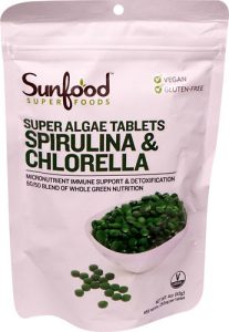 Comprar sunfood super algae tablets spirulina & chlorella -- 4 oz preço no brasil algas suplemento importado loja 7 online promoção - 14 de março de 2024
