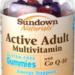Comprar sundown naturals active adult multivitamin with co-q-10 cherry and grape -- 60 gummies preço no brasil multivitamínico adulto suplemento importado loja 3 online promoção - 30 de abril de 2024