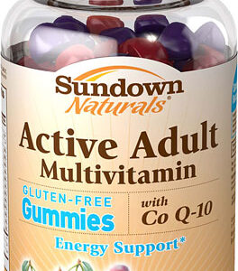Comprar sundown naturals active adult multivitamin with co-q-10 cherry and grape -- 60 gummies preço no brasil multivitamínico adulto suplemento importado loja 67 online promoção - 18 de abril de 2024