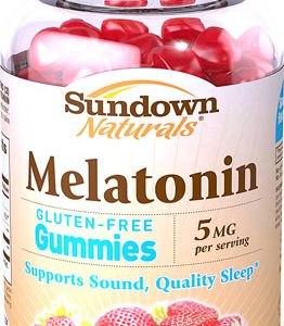 Comprar sundown naturals melatonin gummies strawberry -- 5 mg - 60 gummies preço no brasil melatonina suplemento importado loja 87 online promoção - 2 de fevereiro de 2023