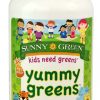 Comprar sunny green yummy greens™ fruit punch -- 120 chewable tablets preço no brasil multivitamínico infantil suplemento importado loja 1 online promoção - 2 de outubro de 2022