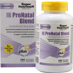 Comprar super nutrition prenatal blend -- 180 tabs preço no brasil multivitamínico para mulheres suplementos em promoção suplemento importado loja 53 online promoção - 16 de abril de 2024
