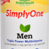 Comprar super nutrition simply one men -- 90 tablets preço no brasil multivitamínico para homens suplementos em promoção suplemento importado loja 5 online promoção - 17 de abril de 2024